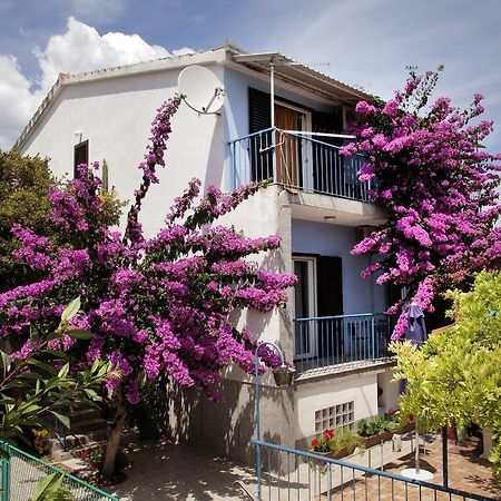 Apartments Irena Trogir Eksteriør billede