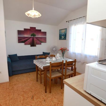 Apartments Irena Trogir Eksteriør billede