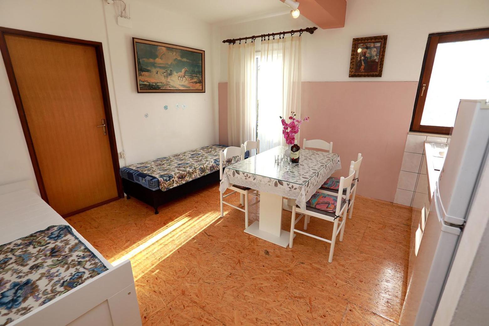 Apartments Irena Trogir Eksteriør billede
